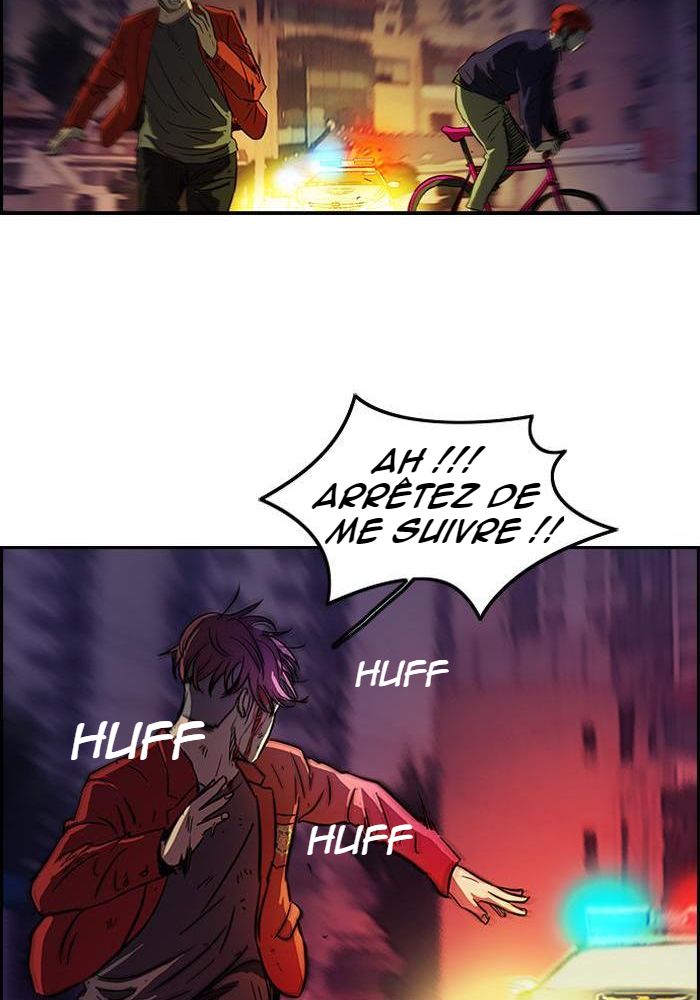 Wind Breaker Chapitre 116 - Page 42