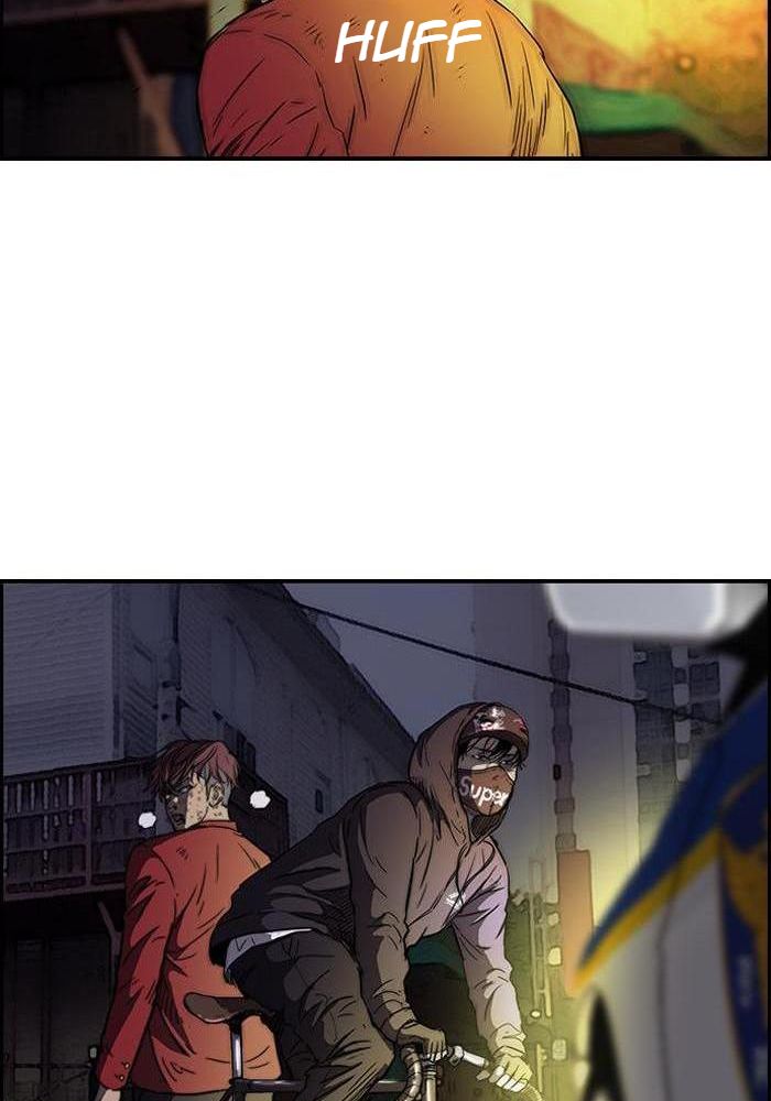 Wind Breaker Chapitre 116 - Page 52