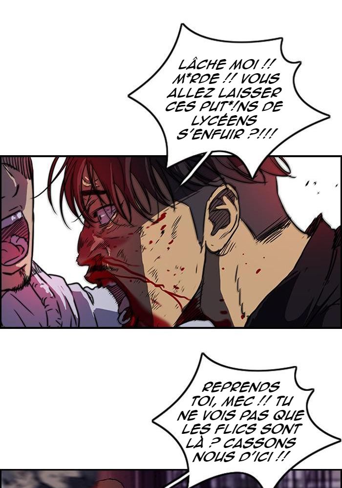 Wind Breaker Chapitre 116 - Page 9