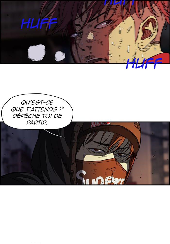Wind Breaker Chapitre 117 - Page 2