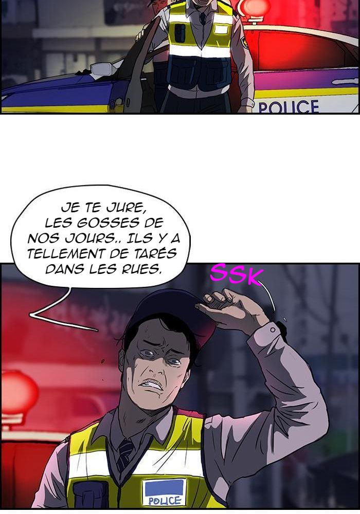 Wind Breaker Chapitre 117 - Page 39