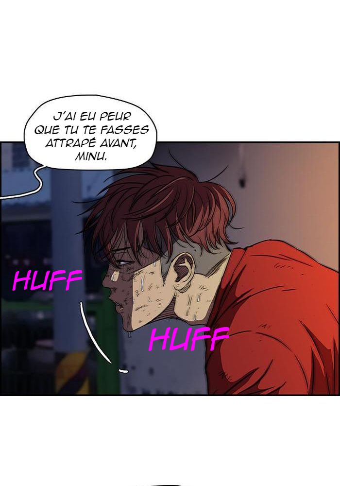 Wind Breaker Chapitre 117 - Page 42