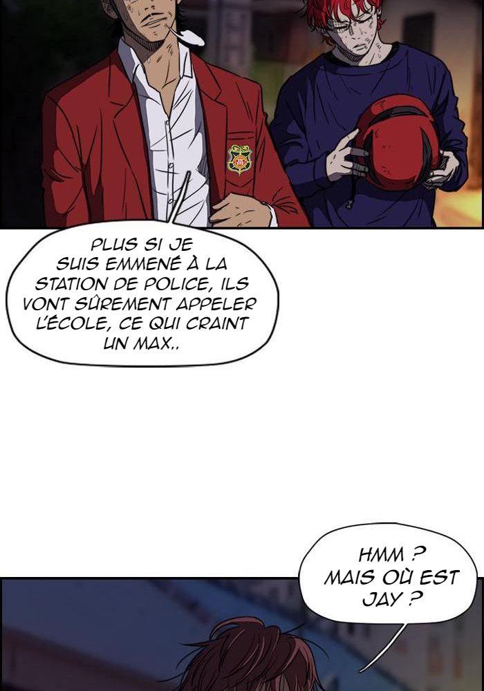 Wind Breaker Chapitre 117 - Page 45