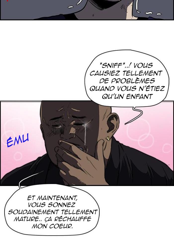 Wind Breaker Chapitre 118 - Page 19