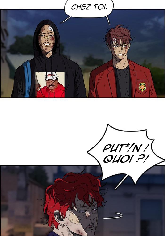 Wind Breaker Chapitre 118 - Page 32