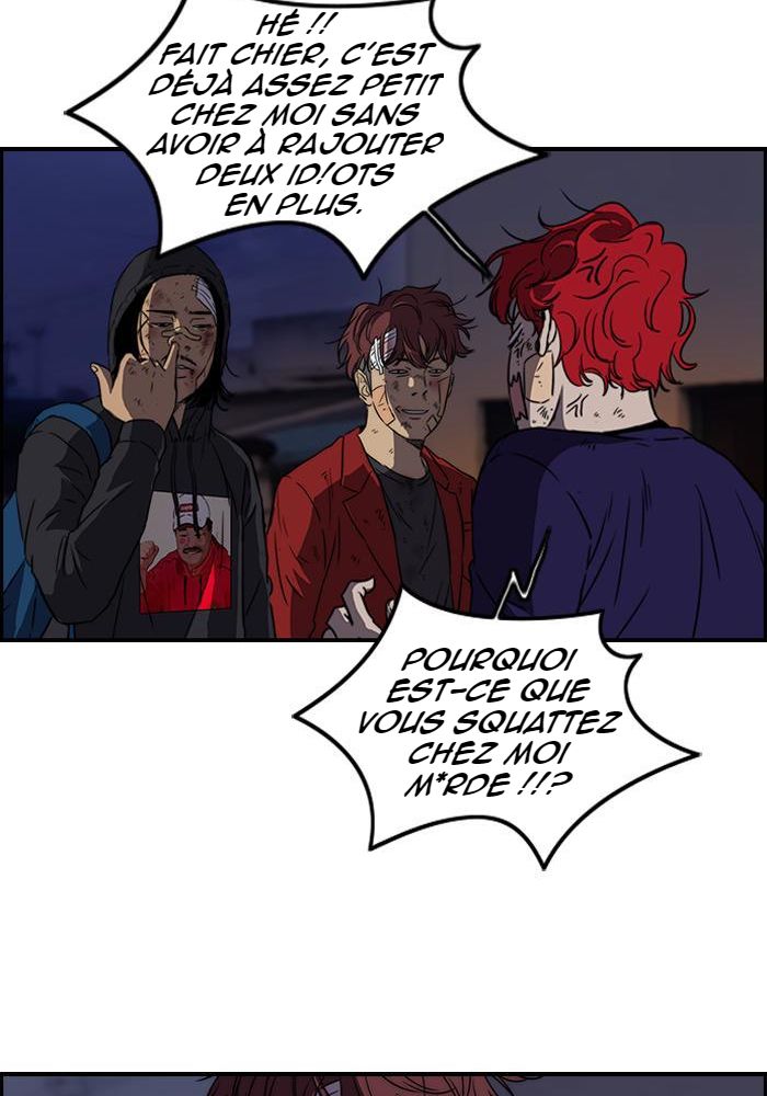 Wind Breaker Chapitre 118 - Page 34