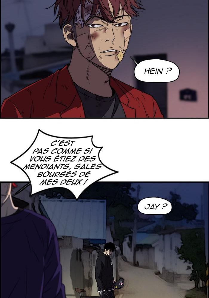 Wind Breaker Chapitre 118 - Page 35