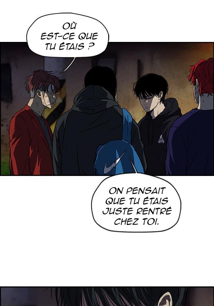 Wind Breaker Chapitre 118 - Page 38