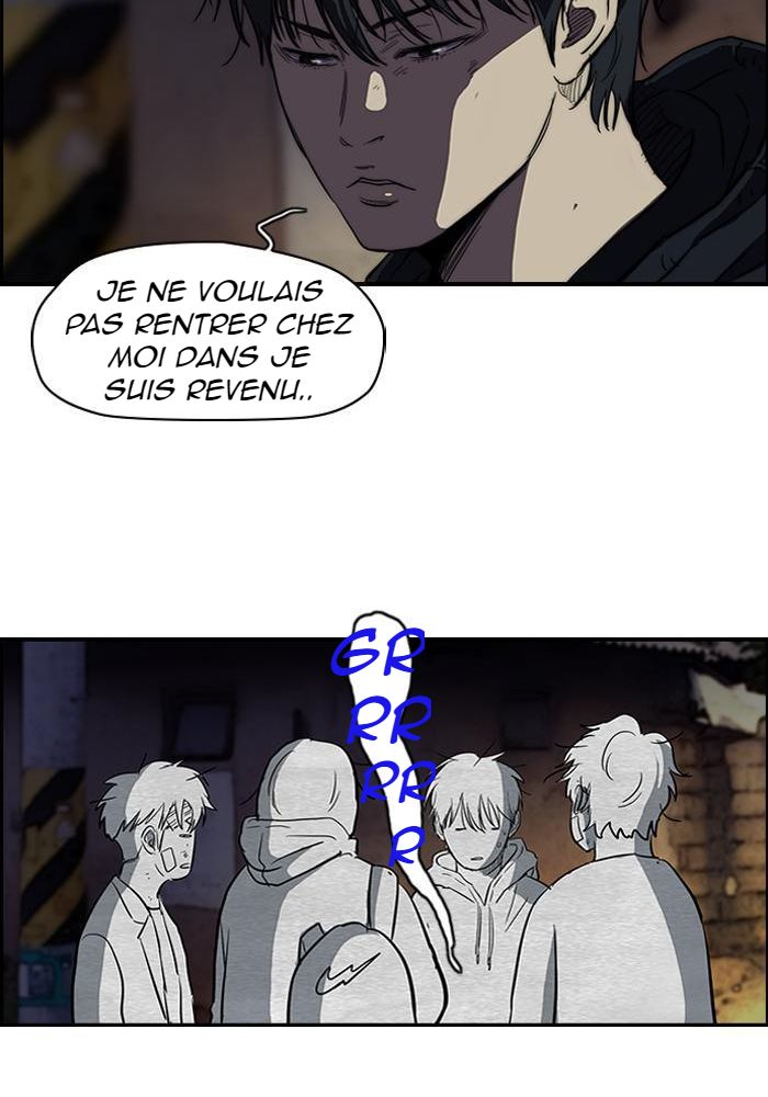 Wind Breaker Chapitre 118 - Page 39