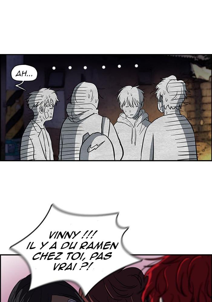 Wind Breaker Chapitre 118 - Page 40