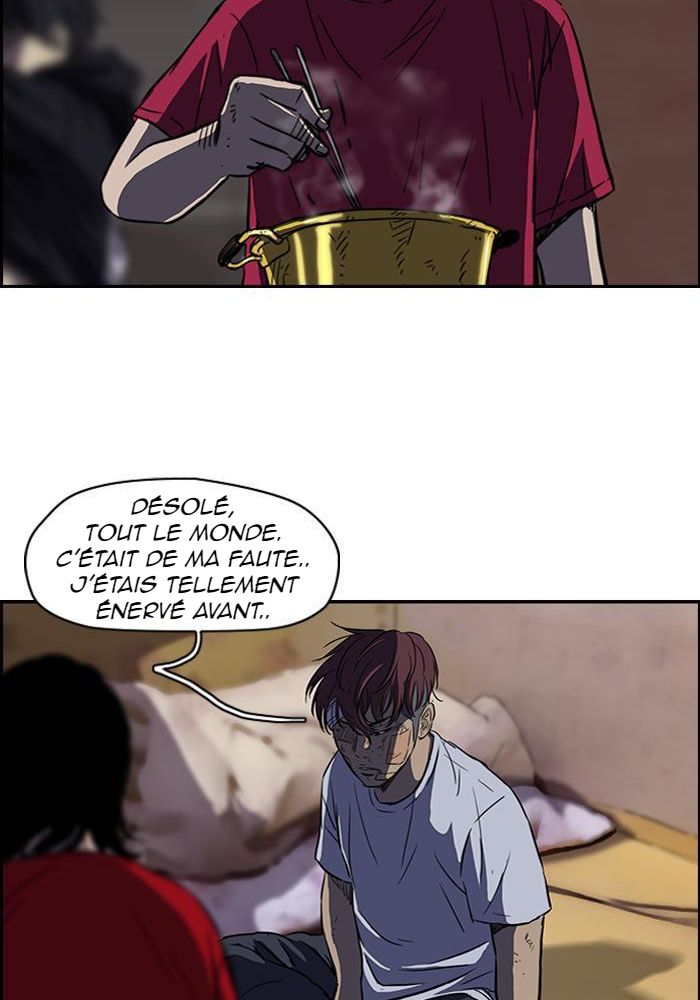 Wind Breaker Chapitre 118 - Page 44