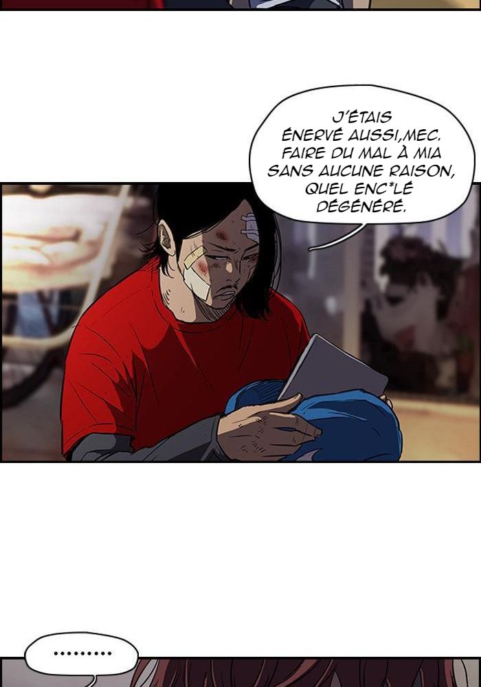 Wind Breaker Chapitre 118 - Page 45