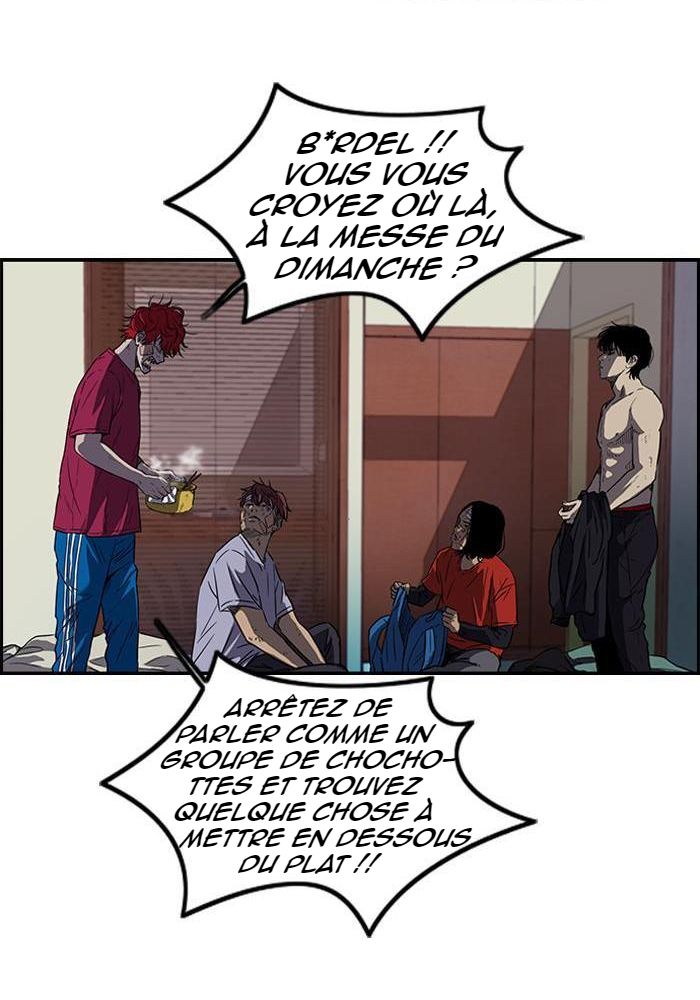 Wind Breaker Chapitre 118 - Page 48