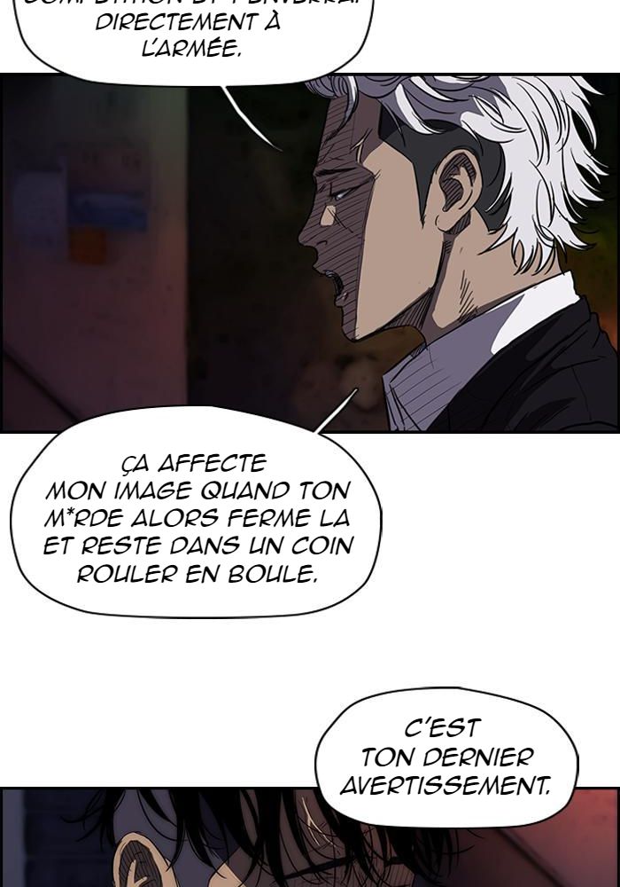 Wind Breaker Chapitre 118 - Page 6