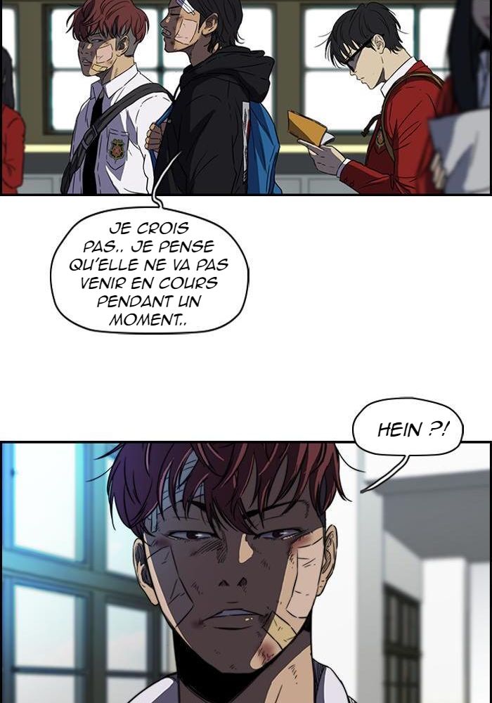 Wind Breaker Chapitre 119 - Page 13