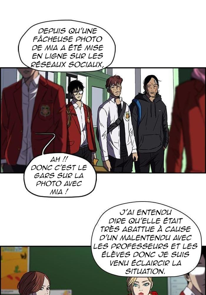 Wind Breaker Chapitre 119 - Page 19