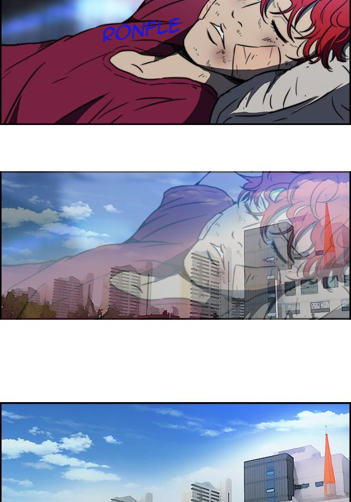 Wind Breaker Chapitre 119 - Page 2
