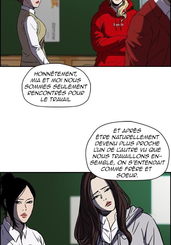 Wind Breaker Chapitre 119 - Page 20