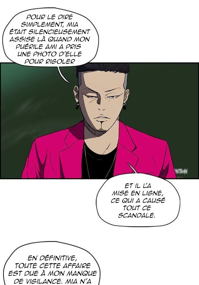 Wind Breaker Chapitre 119 - Page 22