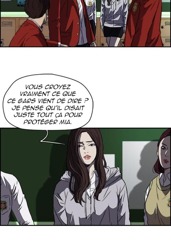Wind Breaker Chapitre 119 - Page 28