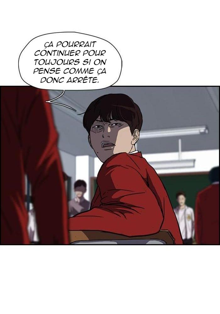Wind Breaker Chapitre 119 - Page 29