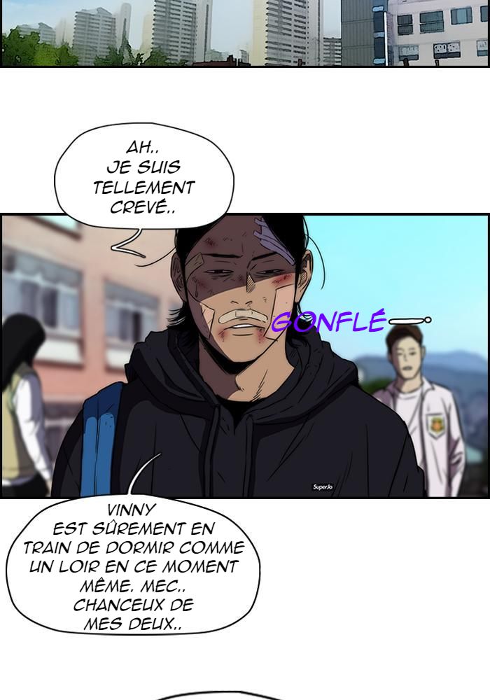 Wind Breaker Chapitre 119 - Page 3