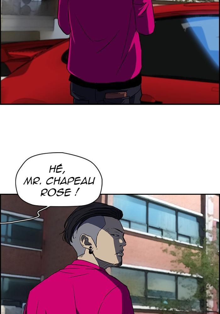 Wind Breaker Chapitre 119 - Page 32