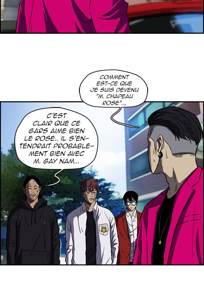 Wind Breaker Chapitre 119 - Page 33