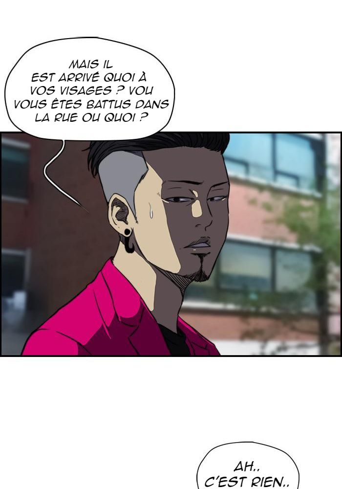 Wind Breaker Chapitre 119 - Page 34