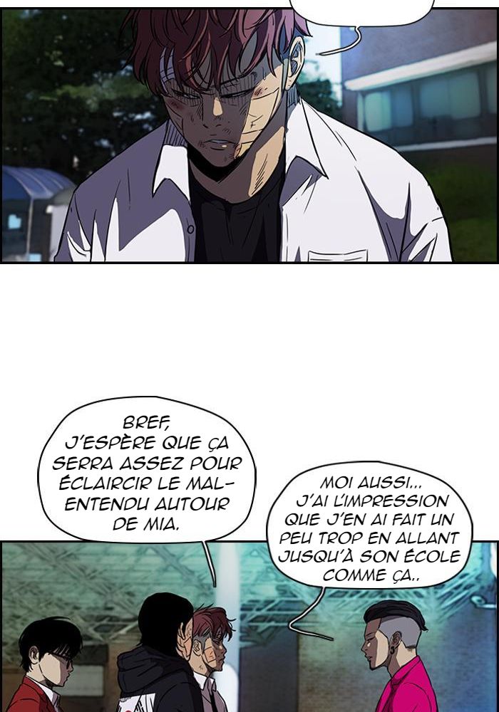 Wind Breaker Chapitre 119 - Page 35