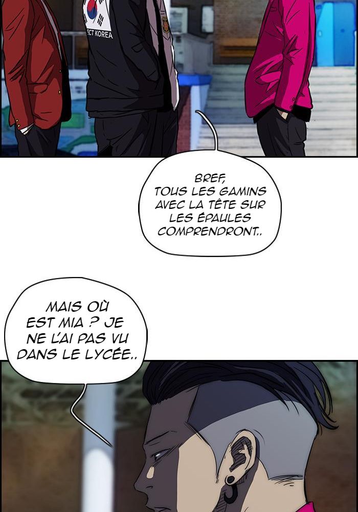 Wind Breaker Chapitre 119 - Page 36