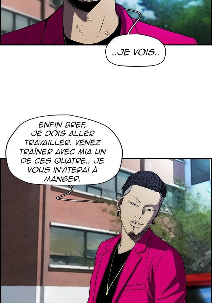 Wind Breaker Chapitre 119 - Page 38