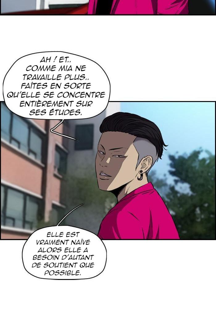 Wind Breaker Chapitre 119 - Page 39