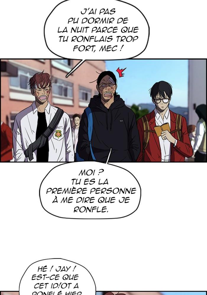 Wind Breaker Chapitre 119 - Page 4