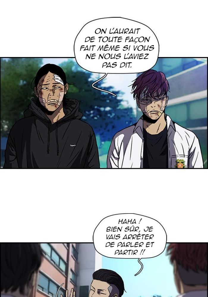 Wind Breaker Chapitre 119 - Page 40
