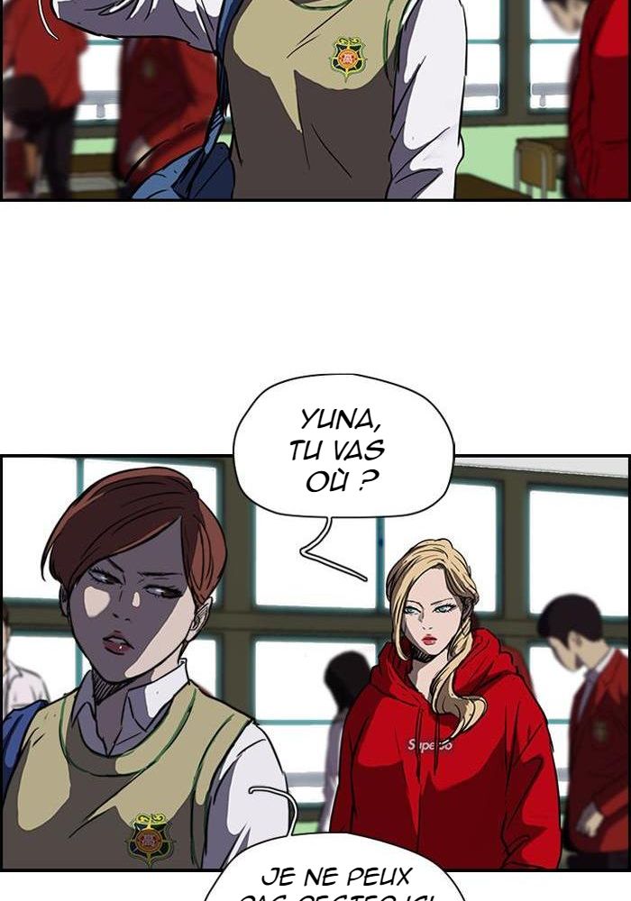 Wind Breaker Chapitre 119 - Page 46