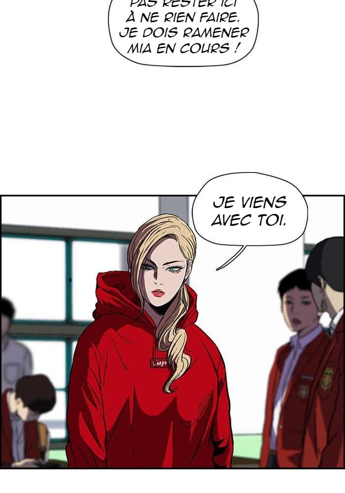 Wind Breaker Chapitre 119 - Page 47