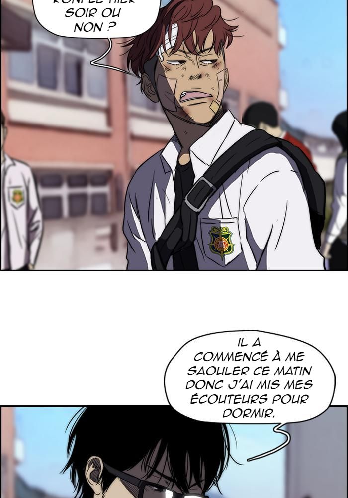 Wind Breaker Chapitre 119 - Page 5