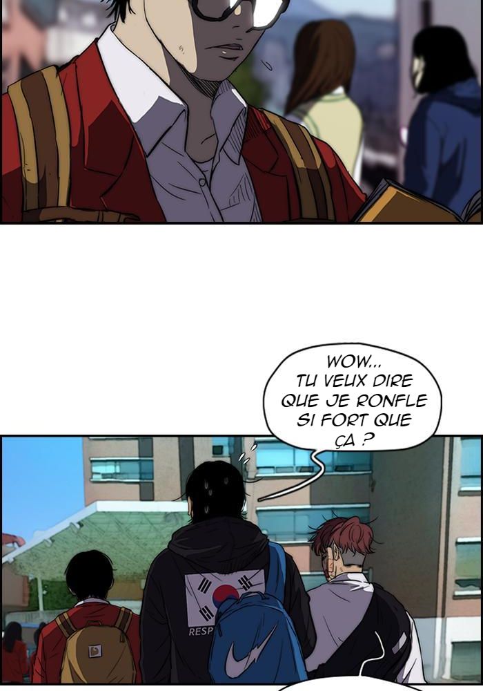 Wind Breaker Chapitre 119 - Page 6