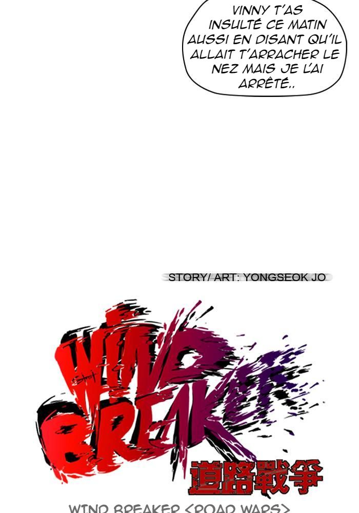 Wind Breaker Chapitre 119 - Page 7