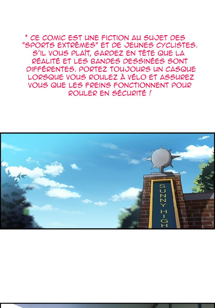 Wind Breaker Chapitre 120 - Page 1