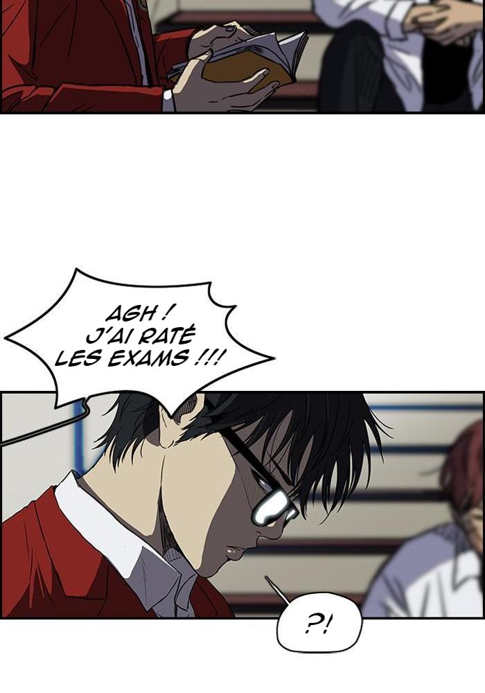 Wind Breaker Chapitre 120 - Page 10