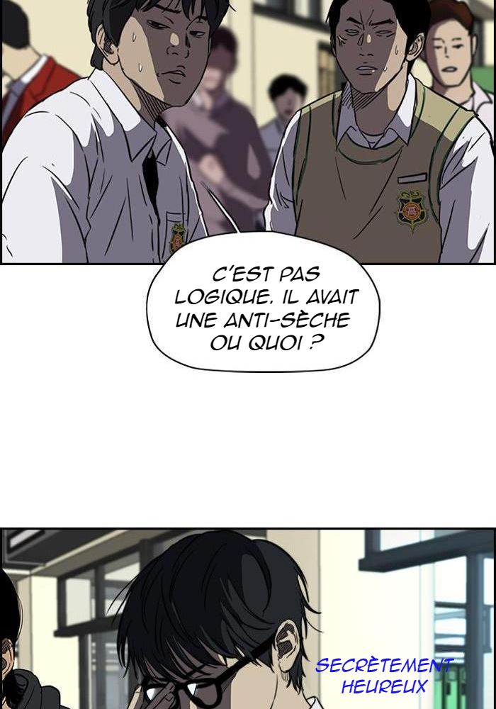 Wind Breaker Chapitre 120 - Page 16