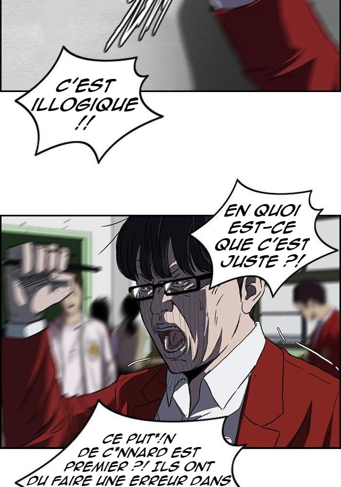 Wind Breaker Chapitre 120 - Page 21