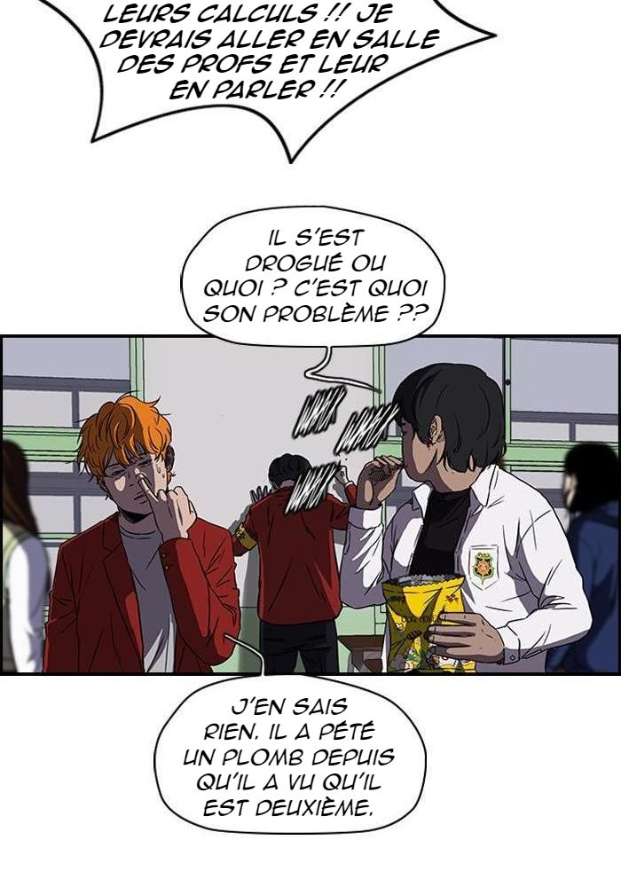 Wind Breaker Chapitre 120 - Page 22