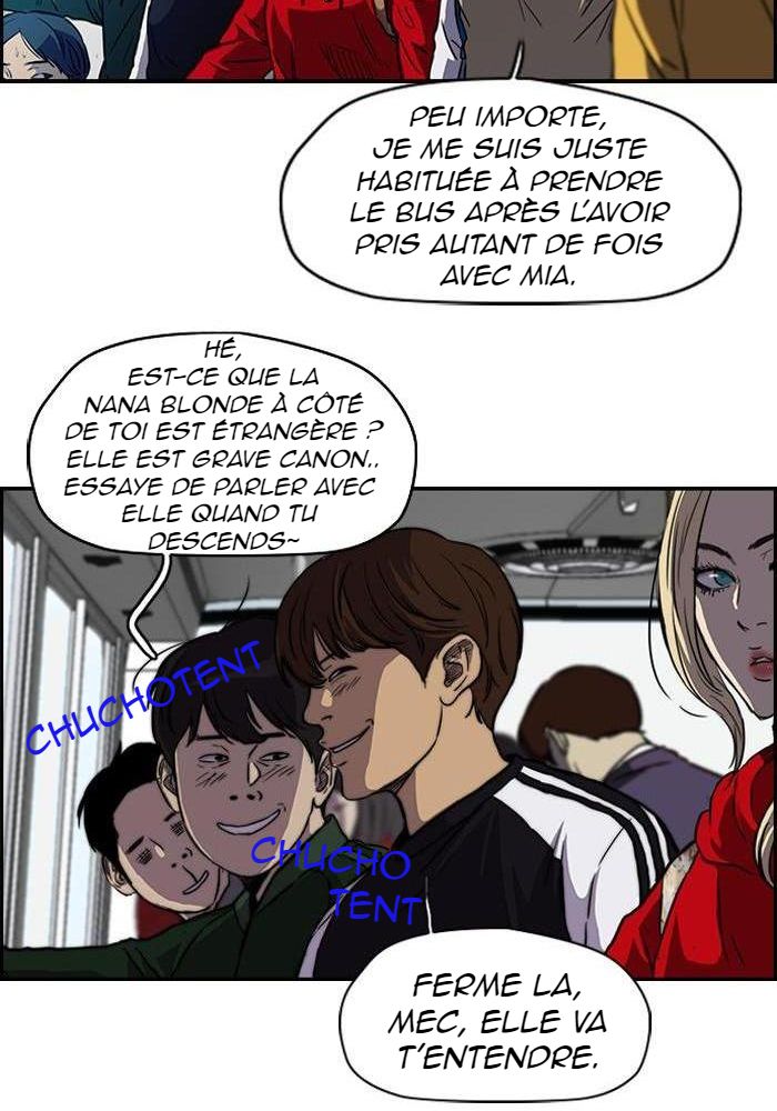 Wind Breaker Chapitre 120 - Page 25