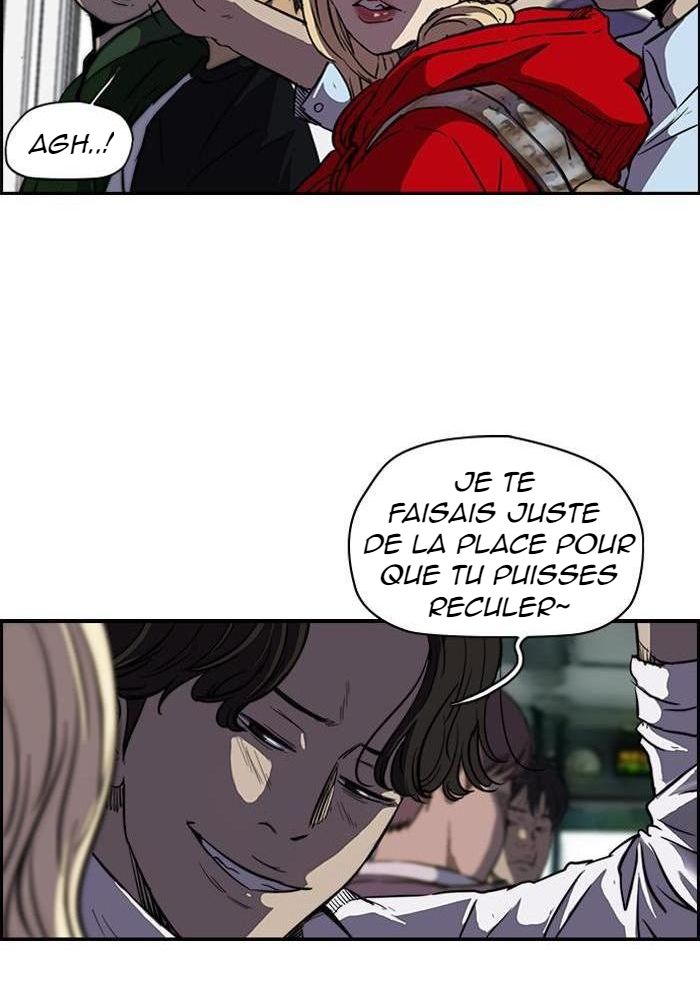 Wind Breaker Chapitre 120 - Page 28