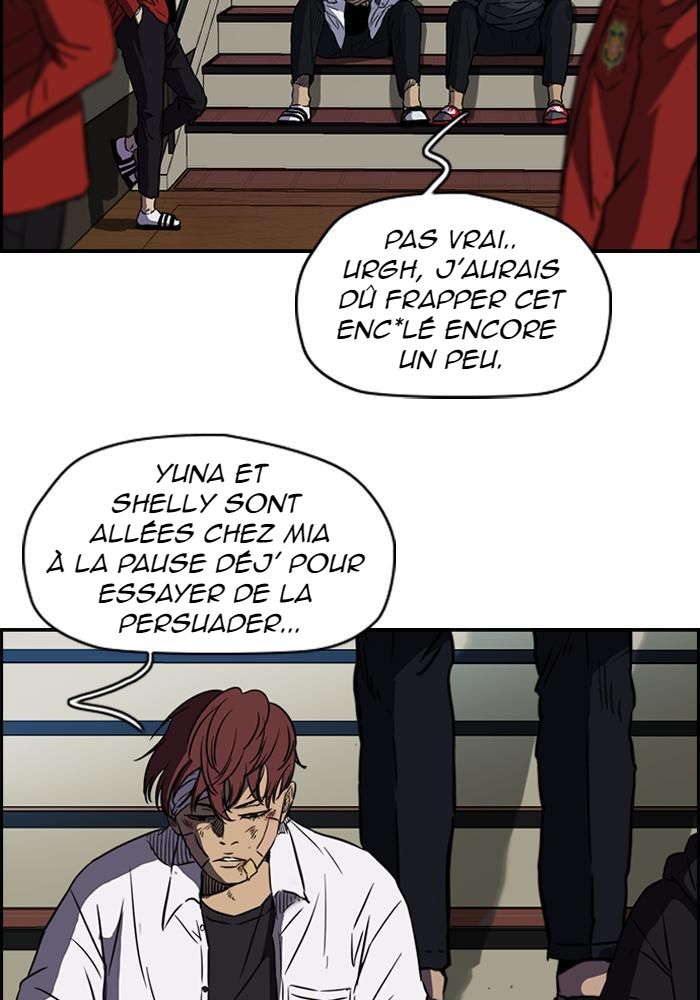 Wind Breaker Chapitre 120 - Page 3