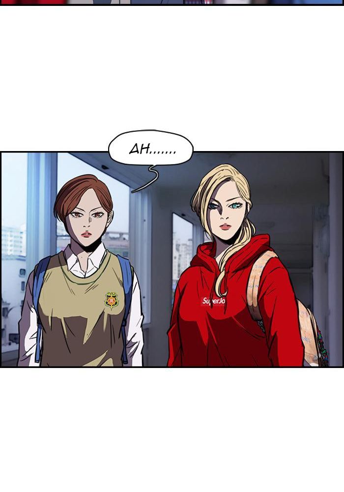 Wind Breaker Chapitre 120 - Page 34