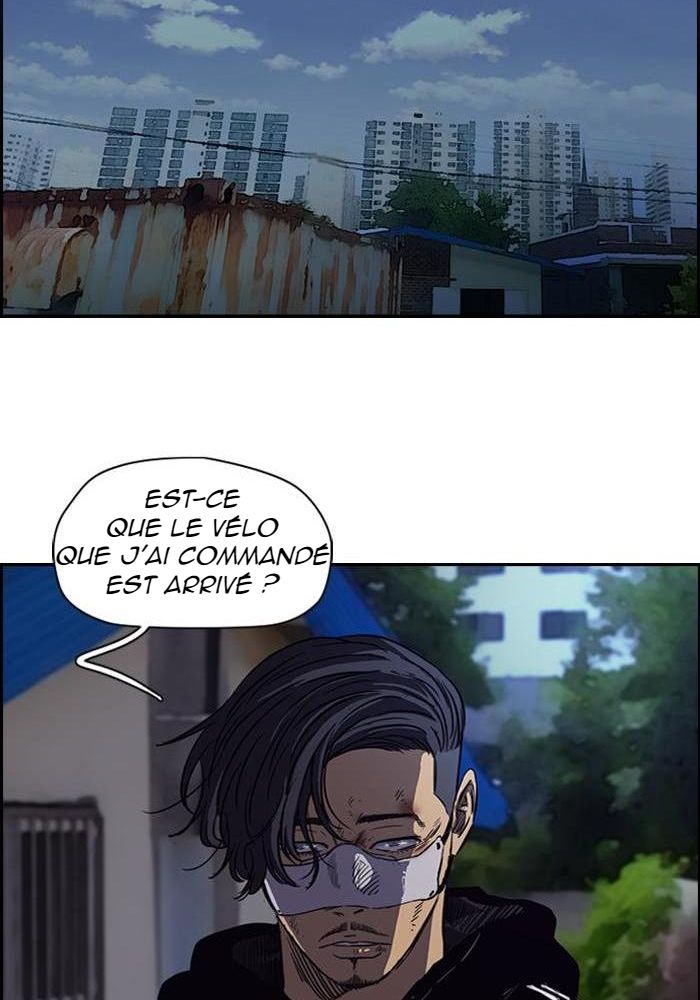 Wind Breaker Chapitre 120 - Page 48